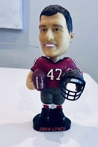 John Lynch Bobble heads by Bobble Dobbles Tampa Bay Buccaners NFL BUCS - Foto 1 di 6