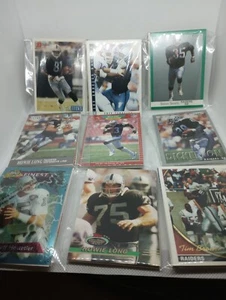 Raiders Team Pack 90's - Brown - Gault - Jackson - Long - Picture 1 of 2