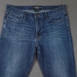 Lucky Men's 361 Vintage Straight Stretch Jeans Medium Wash Size 36x32 - Picture 1 of 22