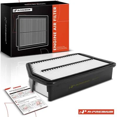 A-Premium Engine Air Filter for Kia Sportage 2011 2012 2013 2014 2015 2016 2.0L - Image 1 of 4