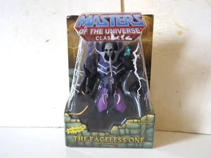Mattel Masters Of The Universe Modellino Classics MOTU senza volto - Foto 1 di 10