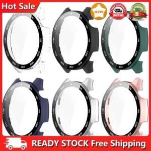Screen Protector Anti-Fall Protection Frame Dustproof for Huawei Watch GT5 46mm - Zdjęcie 1 z 18
