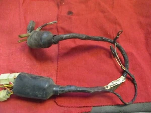 Suzuki TS TC 125 TS TC 185 Partial Wiring Harness 36610-29611 110624 - Bild 1 von 12