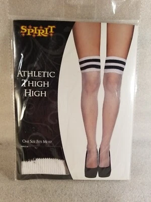 Espíritu Halloween Sexy Atlético Deportivo Muslos Altos Halloween Disfraz Juegos con disfraces  Foto 1 de 2