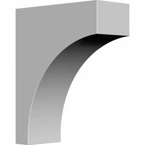 BKT03X07X09ST 3-Inch W x 7 1/4-Inch D x 9-Inch H Stockport Bracket - Picture 1 of 5