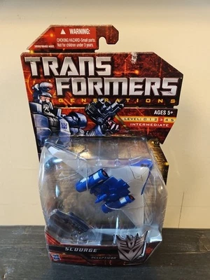 Transformers Generations Scourge Decepticon  - Image 1 of 4