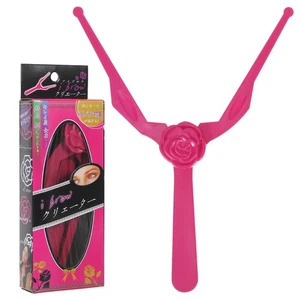 1pc Handheld Eyebrow Cards Adjustable Eyebrow Shaping Drawing Guide Positioning - Picture 1 of 11