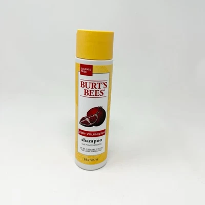 (1) Champú Burt's Bees granada muy voluminizador 10 fl oz Foto 1 de 3
