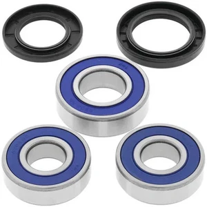All Balls Rear Wheel Bearing Kit for Kawasaki Ninja ZX10R 04-19 - Picture 1 of 6