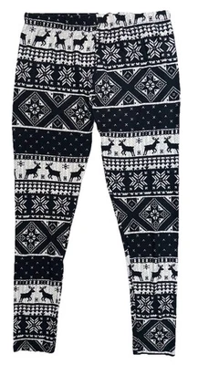 NUEVO CON ETIQUETAS-SIN LÍMITES Leggings Juniors Talla L 11-13 Cintura Elástica RENO ISLA JUSTA Foto 1 de 4