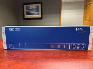 Controlador de automatización en tiempo real Schweitzer Engineering Laboratories SEL-3530 - Imagen 1 de 3