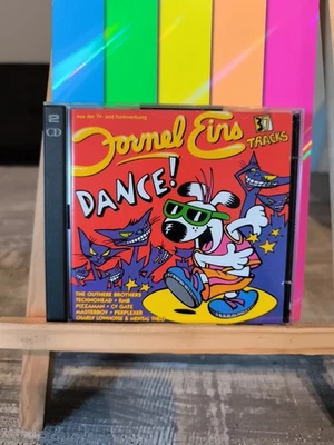Formel Eins 37 Dance Tracks (1995) Outhere Brothers, Technohead, RMB, P.. [2 CD] - Bild 1 von 2