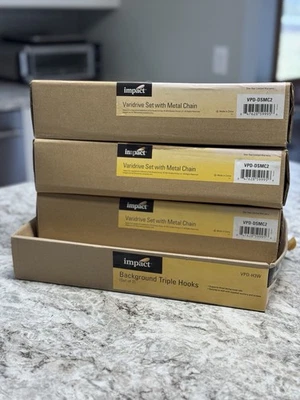 Varidrive Set With Metal Chain - Image 1 of 4