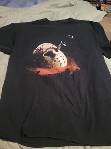 Friday The 13th Final Chapter Shirt Medium Ripple Junction Rare - Bild 1 von 4