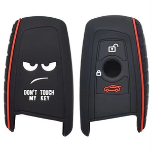 Auto Schlüssel Schutz Hülle Silikon BMW M 1 2 3 4 5 6 7 x3 x4 x5 x6 serie M3 M4 - Picture 1 of 5