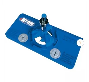 Concealed Hinge Jig Item-1000 - Picture 1 of 11