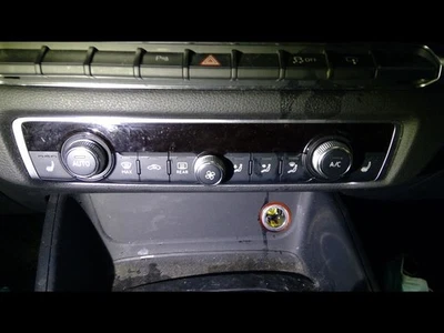 Однозонный климатический контроль температуры седан подходит для Audi A3 746837 15–17 годов выпуска - Изображение 1 из 4