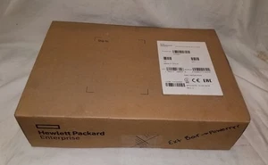 HPE G2 8-Outlet C13 PDU Extension 2X Bar Kit P9Q66A NEW OPEN BOX - Picture 1 of 7