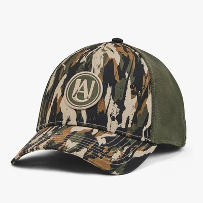 Under Armour Men's UA Iso-Chill ArmourVent Trucker Hat Cap Adjustable One Size - Image 1 of 2