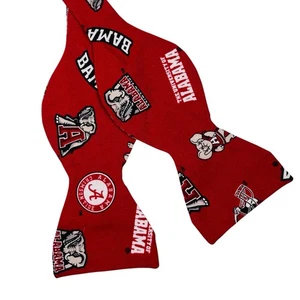 Monica Maria Fliege University Of Alabama Crimson Tide Red Bama Baumwolle - Bild 1 von 4