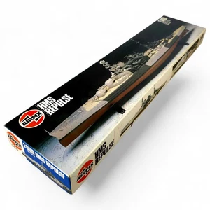 Airfix HMS Repulse 1982 clase renombre crucero de batalla kit escala 1:600 #06206 ☆Nuevo☆ - Imagen 1 de 11