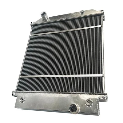 Radiador para autobús escolar Blue Bird Vision 2002-2012 L6 V8 5,2 L 6,0 6,1 L 7,2 L 8,1 L Foto 1 de 4