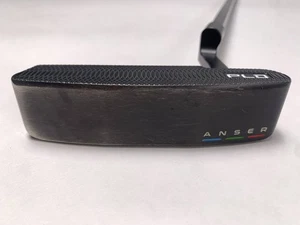 Ping PLD Milled Anser Black Putter 34" Black Dot Mens RH - Picture 1 of 8