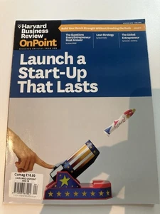 Harvard Business Review - On Point - Winter 2016 Special Issue - Brand New ! - Picture 1 of 4