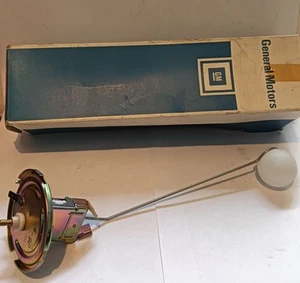 VAUXHALL NOVA MK1 OPEL CORSA A FUEL SENDER UNIT NEW OLD STOCK ORIGINAL GM BOXED - Picture 1 of 5