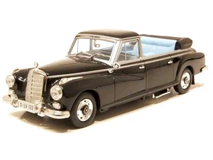 Mercedes 300 Landaulet 1963 K. Adenauer NOREV / ATLAS - Bild 1 von 2