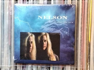 NELSON AFTER THE RAIN CD Promo only USA EDITION STILL SEALED HAIR METAL BALLAD - Bild 1 von 3