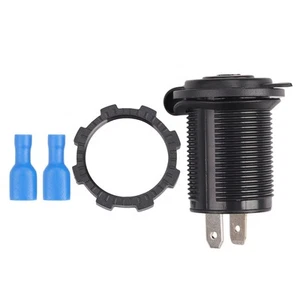 Presa per Accendisigari da Auto 12V Impermeabile Caricatore USB Presa per A6318 - Zdjęcie 1 z 1