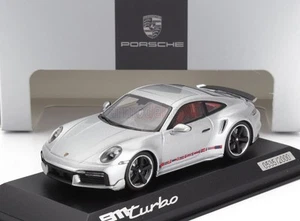 1/43 MINICHAMPS - PORSCHE - 911 992 TURBO COUPE 2023 - FIRST TURBO WAP0201610STF - Foto 1 di 1