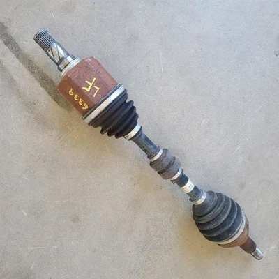 Driver Left Axle Shaft Front Axle AWD Fits 19 INFINITI QX50 359683 Foto 1 de 4