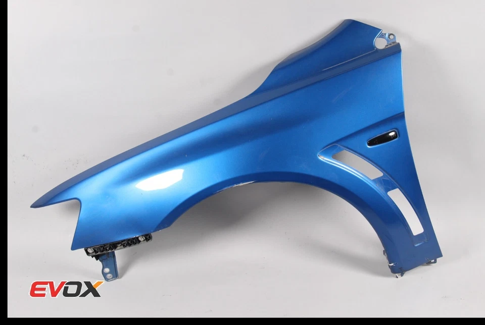 08-15 LANCER EVOLUTION EVO X 左驱动侧挡泥板 原始设备制造商(有小型切割) — 第 1/4 张图片