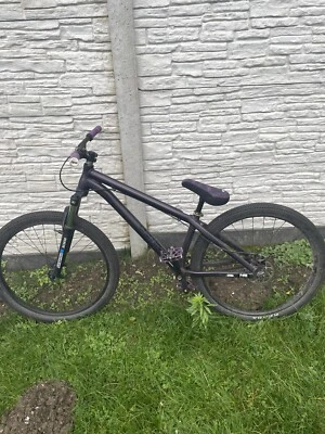 dirt bike 26 zoll gebraucht - Bild 1 von 4