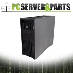 HP Z820 Workstation 24-Core 2.70GHz E5-2697 v2 256GB RAM No HD No OS