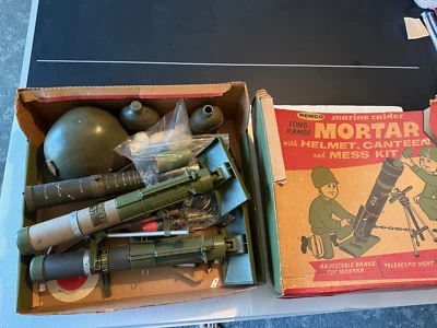 Argamassa de longo alcance REMCO Marine Raider nº 314 - Marine Raider - Imagem 1 de 4