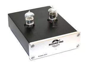 Amplificatore phono valvolare valvolare da utilizzare con la maggior parte giradischi giradischi Ariston - Foto 1 di 4