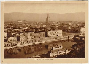 TORINO - PANORAMA 1936 - Imagen 1 de 1