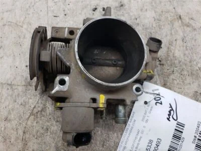 Conjunto de válvula de acelerador del cuerpo del acelerador 2,2 L para 00-03 SATURN SERIE L 1031429 Foto 1 de 4