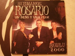 Hermanos Rosario - Un beso y una flor - Imagen 1 de 2