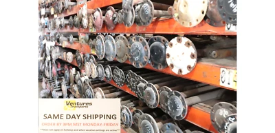 Rear Axle Shaft Chevy GMC Dana 60 And 70 Van Full Float 41100-1 36453-1 - Image 1 of 2