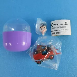 Shenmue 3 Mini Figuren Sammlung Ryo Hazuki Gabelstapler Ver. Sega Authentic - Bild 1 von 7