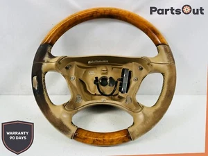 2006-2009 Mercedes W219 CLS500 E350 E550 4 Spoke Steering Wheel OEM - Picture 1 of 16