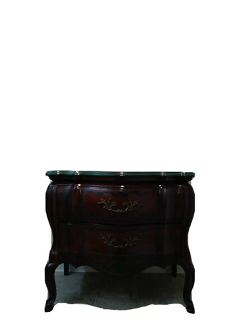 John Widdicomb French Loiue the XVth style painted and natural finished dresser Cover