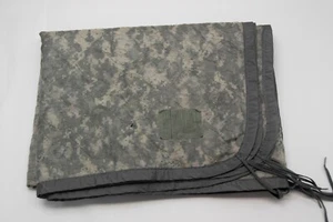 ACU Poncho Liner NSN 8405-01-547-2559 - WOOBIE - VERBLASSTER ZUSTAND - Bild 1 von 2