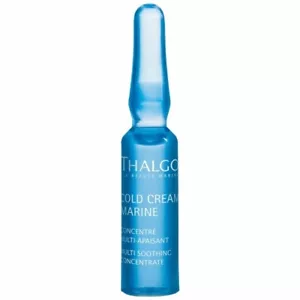 Thalgo Cold Cream Marine Multi-Soothing Concentrate - Concentre 7x1.2ml - Picture 1 of 1