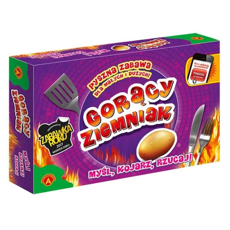5906018014099 Gorący ziemniak Alexander