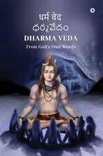 Dharma Veda - Soma Tirumala Nitesh Book